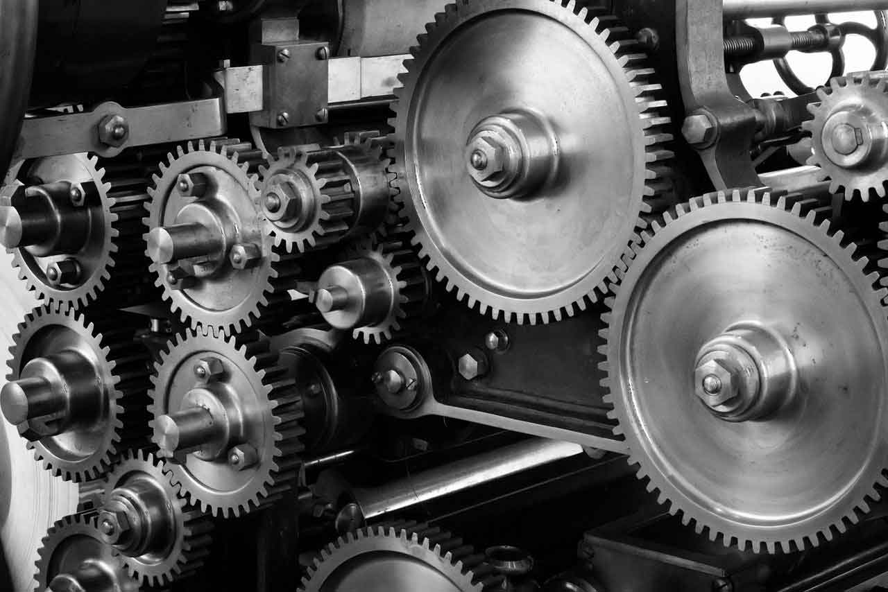 Mechanical Engineering Gears